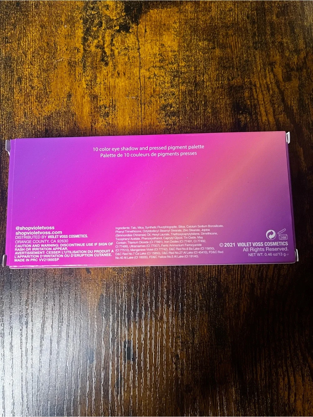 Violet Voss brand new